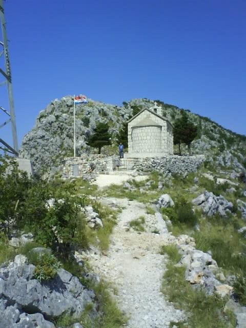 Hostel Guesthouse Mira Omis Exterior photo